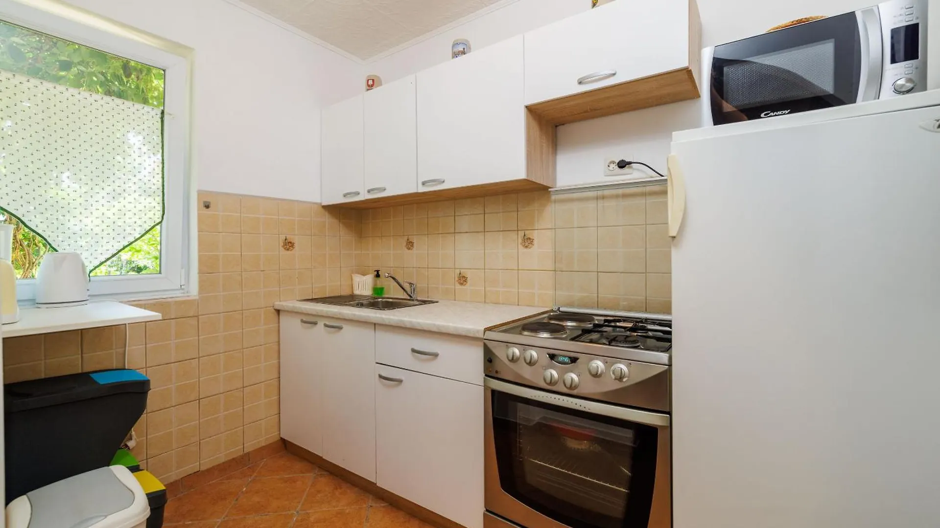 Apartments And Room Mirjana Dramalj Chorvatsko