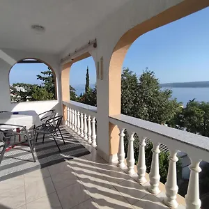 Panaramico Superior Apartments Lili With Sea View In Dramalj Dramalj