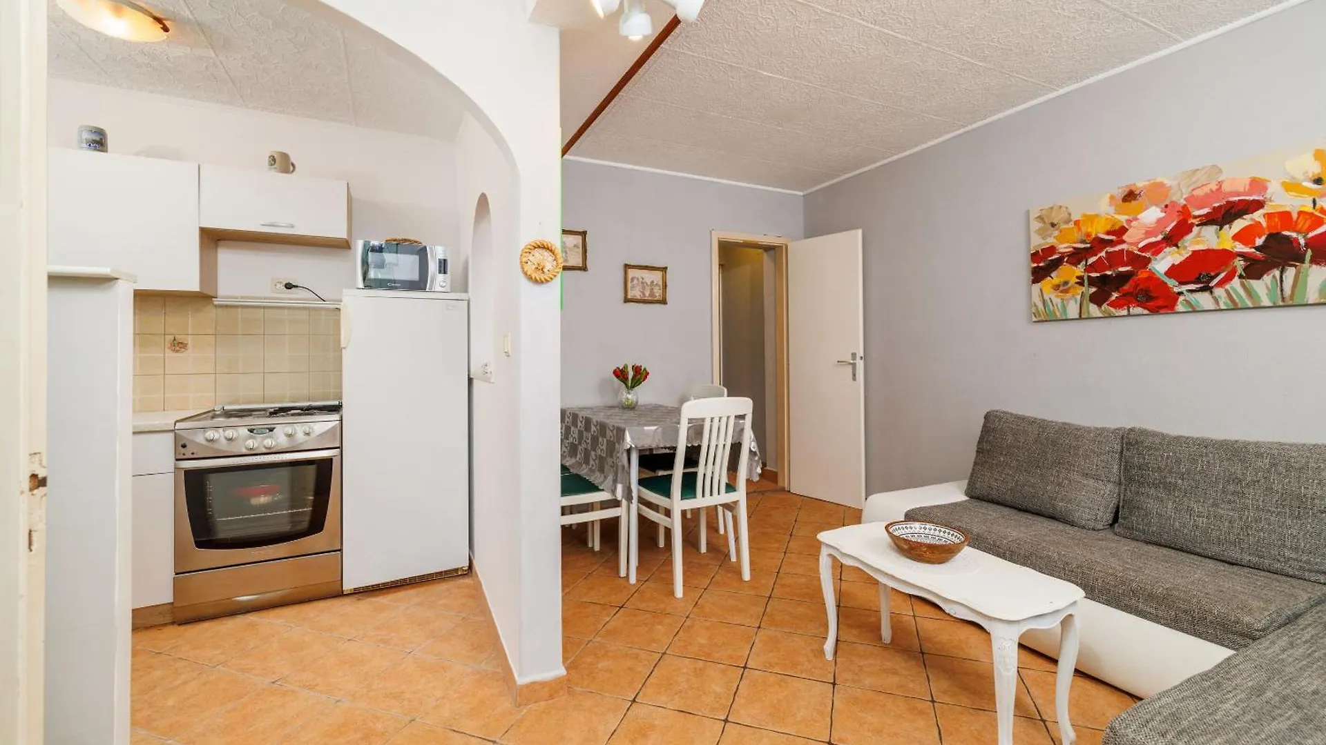 Apartments And Room Mirjana Dramalj Croatia