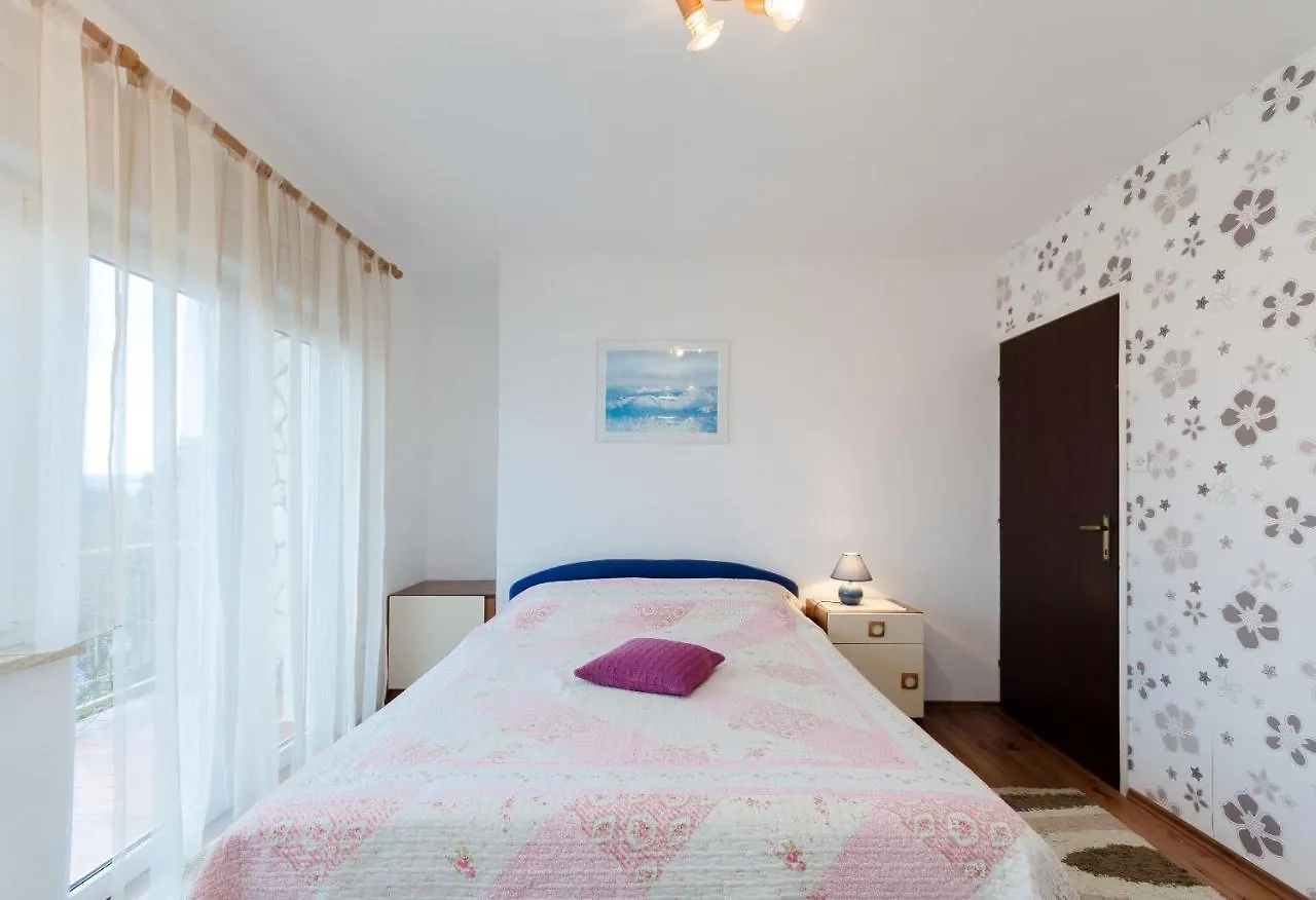 Apartments And Room Mirjana Dramalj 0*,